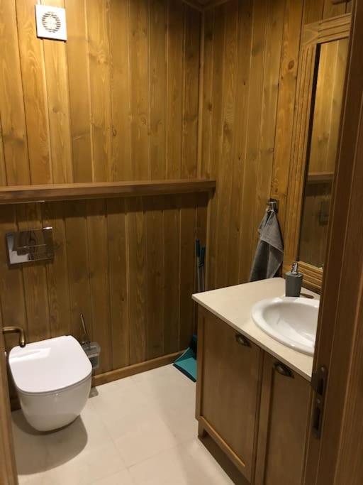 Magnet - Private Chalet رازلوغ المظهر الخارجي الصورة