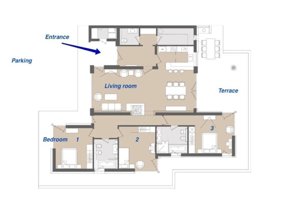 Magnet - Private Chalet رازلوغ المظهر الخارجي الصورة